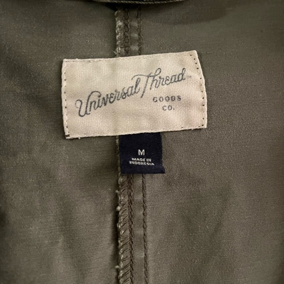 Camo jacket - Picture 4 of 6